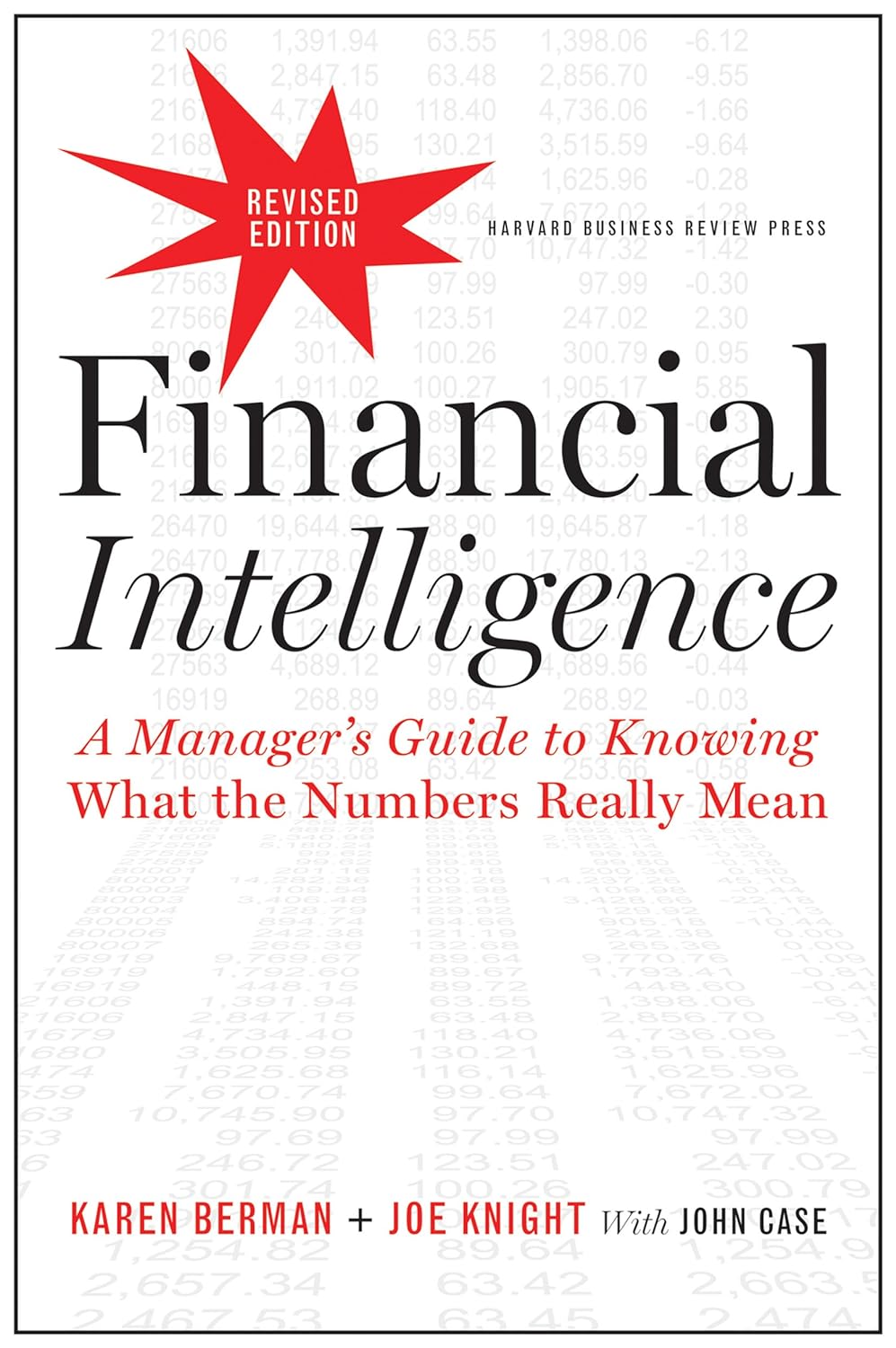 Financial Intelligence