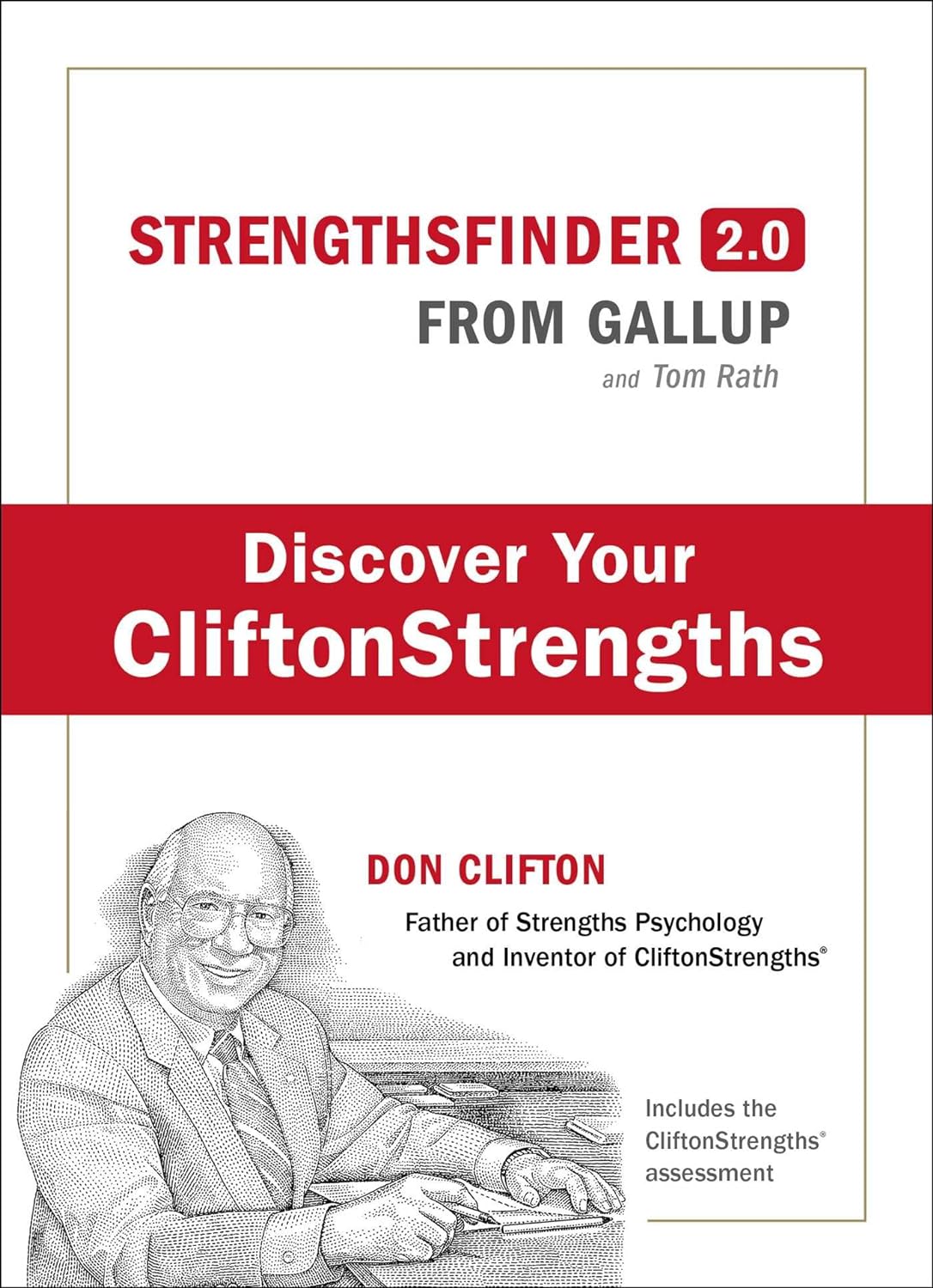 Strengths Finder 2.0