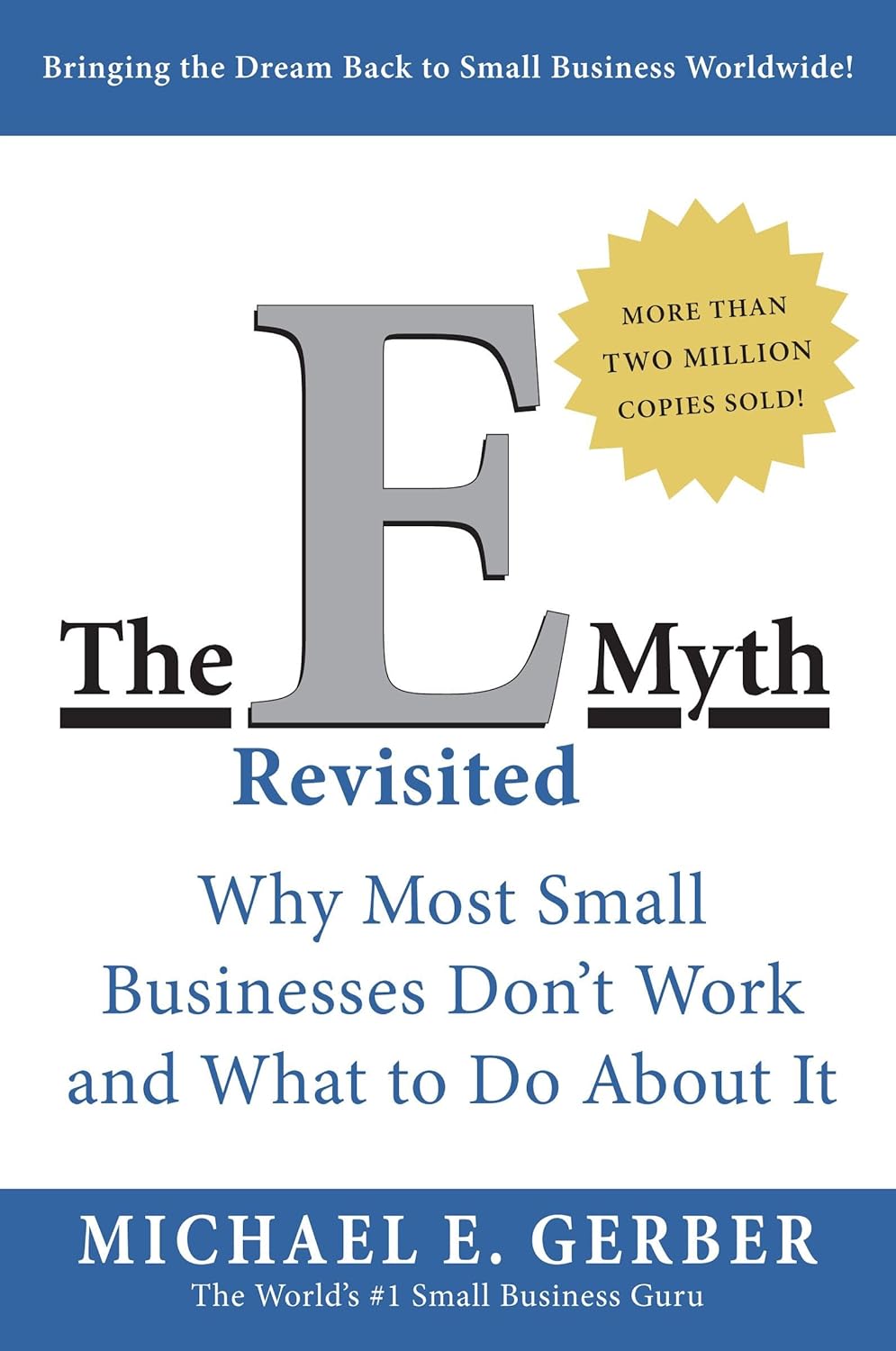 The E-myth Revisited