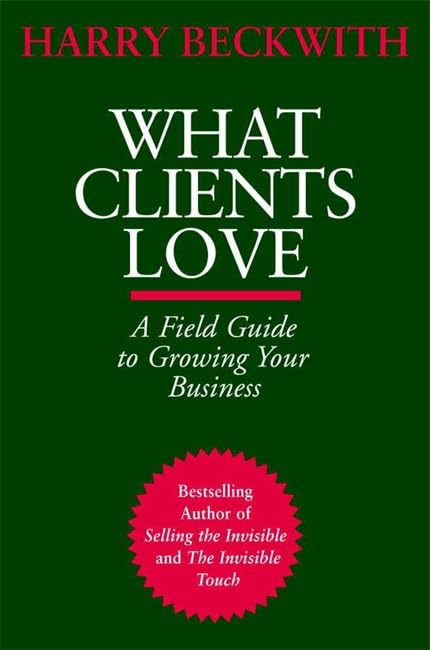 What Clients Love