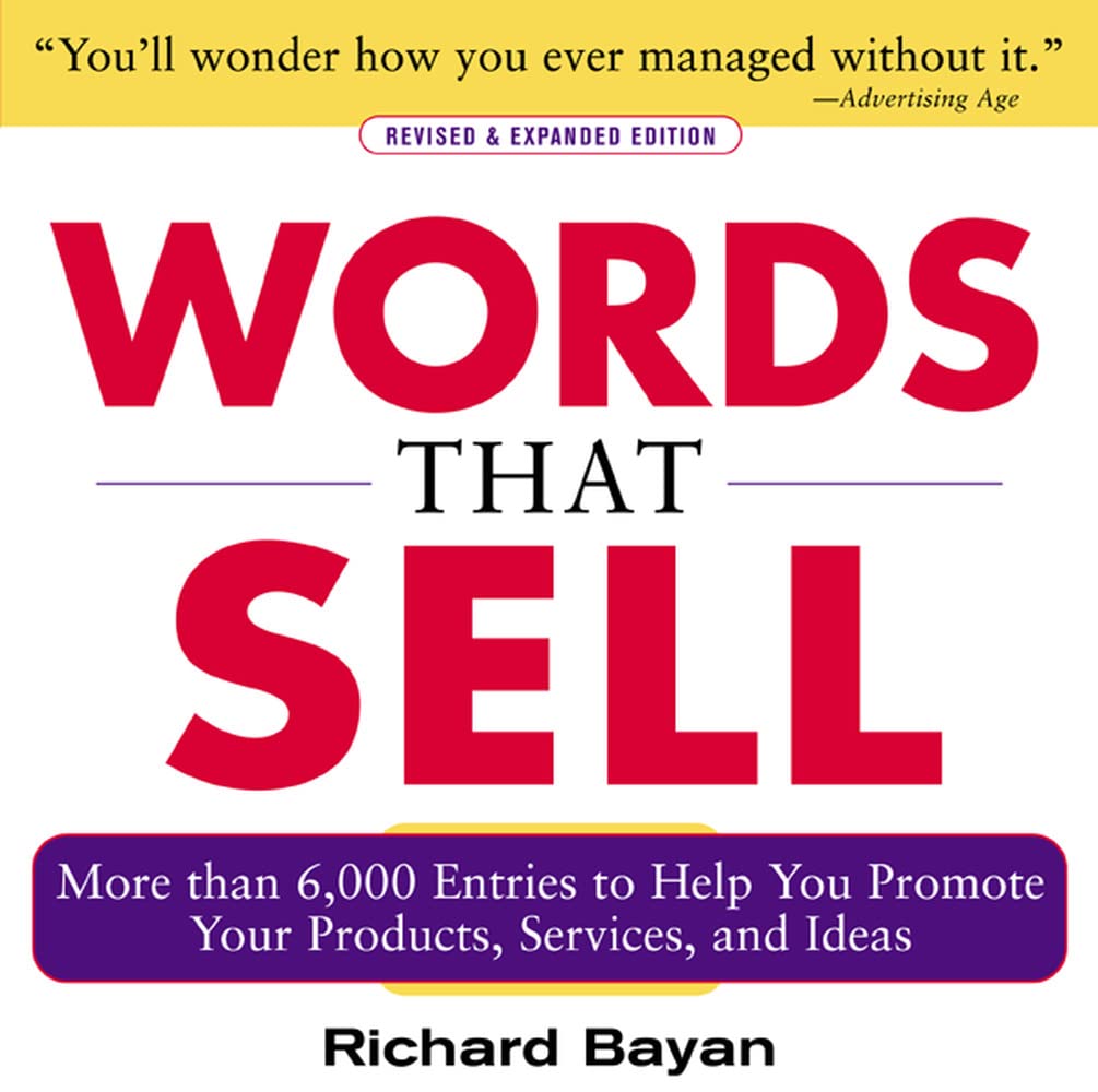 Words That Sell